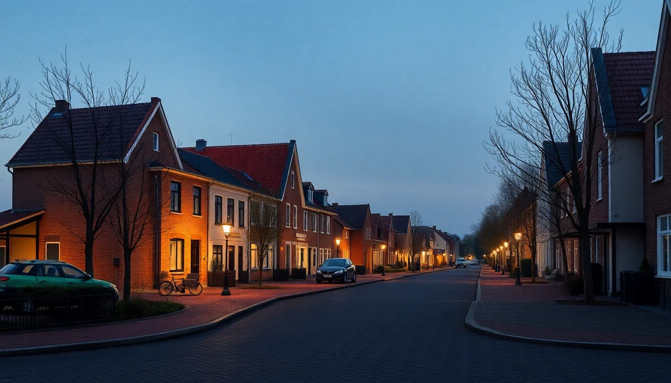 Tilburg netherlands office