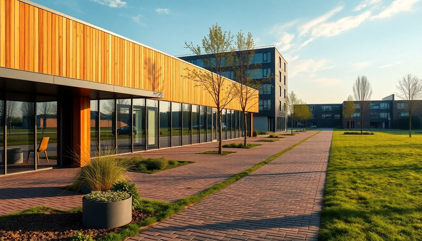 Breda netherlands office